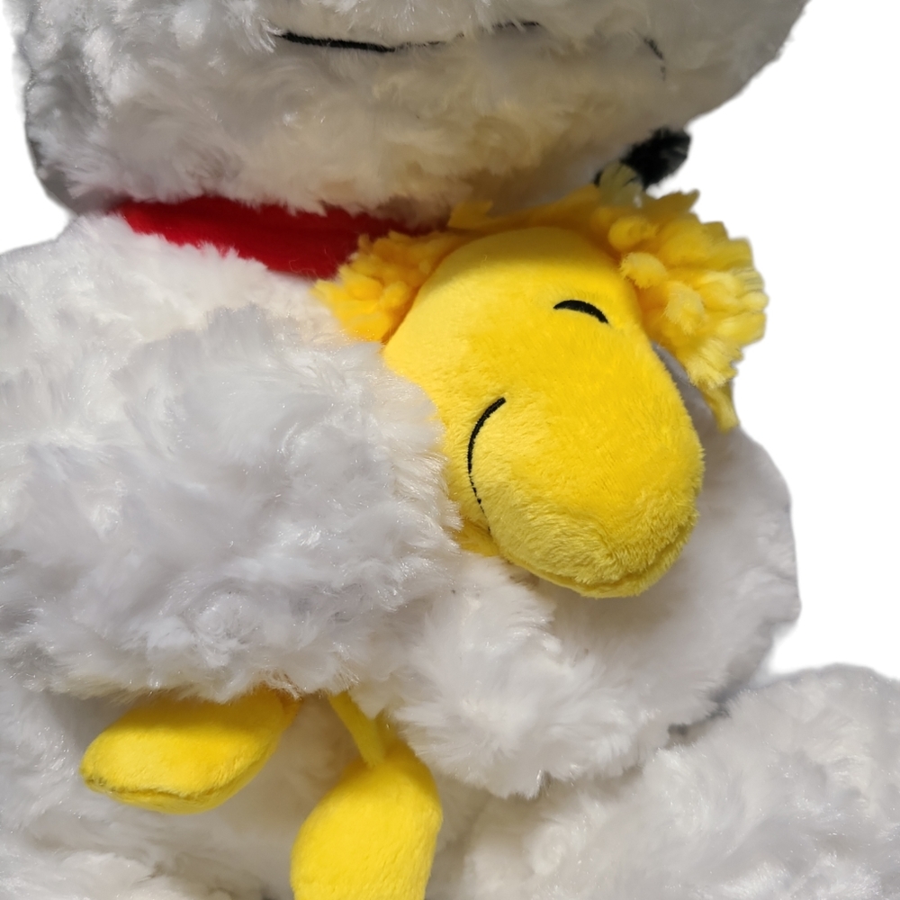 Peanuts (c) Snoopy and Woodstock plush animal - Picture 6 of 7